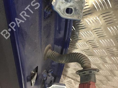 Left rear door DACIA SANDERO II TCe 90 (B8M1, B8MA, B8AC) | BP24565372C4 