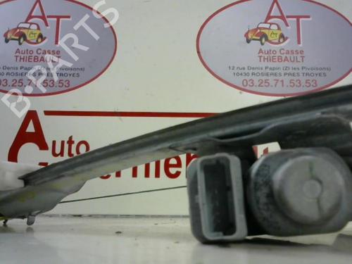 Rear right window mechanism CITROËN C4 Picasso I MPV (UD_) 1.6 HDi | BP31187195C25