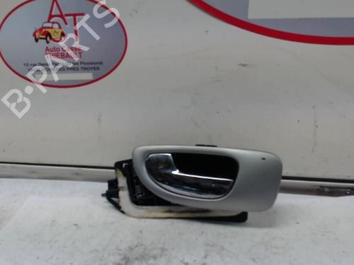 Used Rear left interior door handle PEUGEOT 307 (3A/C) 1.6 HDi 110 (109 hp) 12964643