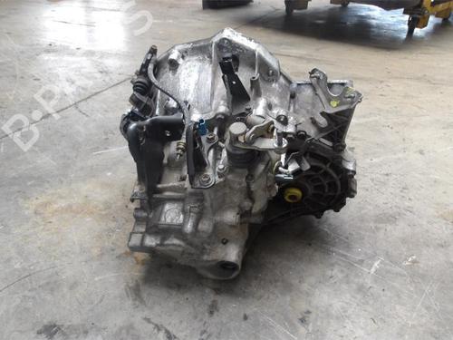 Gearbox NISSAN X-TRAIL I (T30) 2.2 Di 4x4 | BP13260109M3 