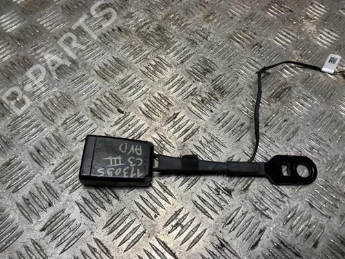 Used Seat buckle Seat buckle CITROËN C3 III Van (SX_, SY_) BlueHDi 100 (102 hp) 33917477 33917477