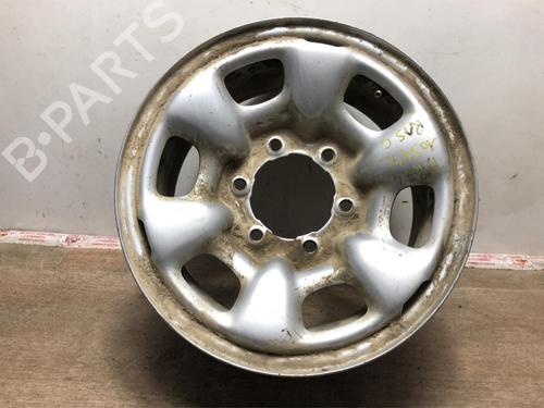 Fælk TOYOTA HILUX VII Pickup (_N1_, _N2_, _N3_) 2.5 D-4D 4WD (KUN25) (144 hp) 30785568