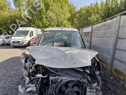Used Parts CITROËN BERLINGO / BERLINGO FIRST MPV (MF_, GJK_, GFK_) 1.6 HDI 75 (MF9HW, GJ9HWC, GF9HWC, GN9HWC) 4994729