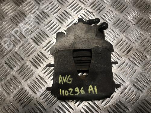Used Left front brake caliper Left front brake caliper AUDI A1 (8X1, 8XK) 1.2 TFSI (86 hp) 32443186 32443186