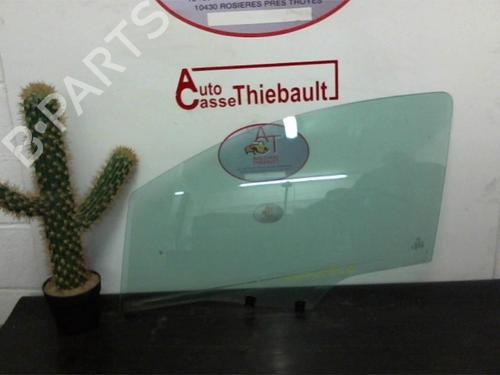 Used Front left door window PEUGEOT 207 (WA_, WC_) 1.6 HDi (92 hp) 13265234