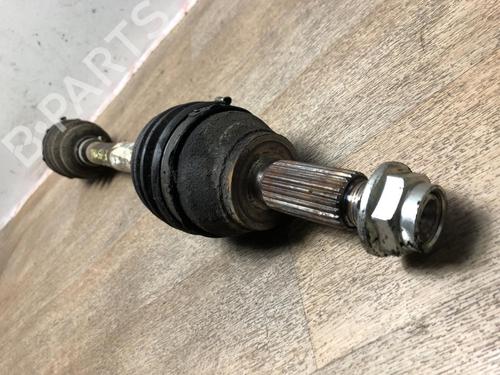 Left front driveshaft FORD FIESTA VI (CB1, CCN) 1.4 TDCi | BP23109619M38 - Image 2