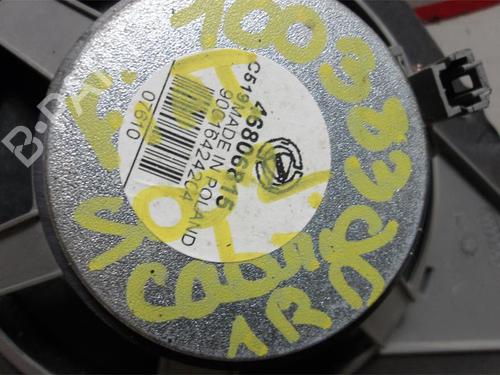Speaker FIAT 500 C (312_) 1.2 (312CXA1A, 312AXA1A) | BP23128032E2 