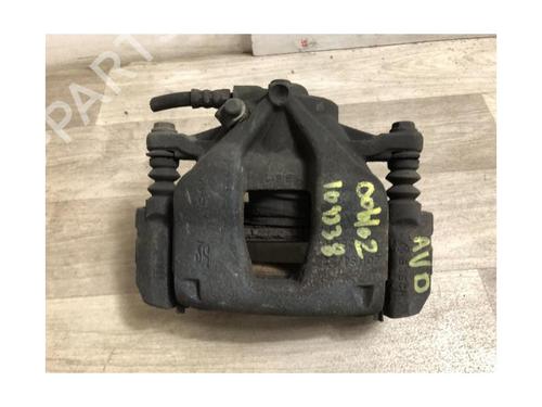 Right front brake caliper FIAT DOBLO Bus (263_) 1.3 D Multijet (263AXC1A) | BP23035545M104 