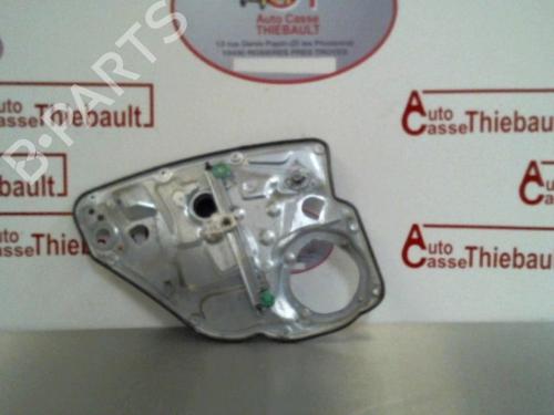 Used Rear right window mechanism FIAT STILO (192_) 1.9 JTD (192_XF1A) (80 hp) 25204028