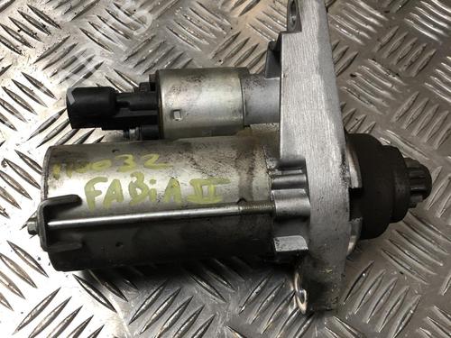 Used Starter SKODA FABIA II (542) 1.2 12V (60 hp) 31245025