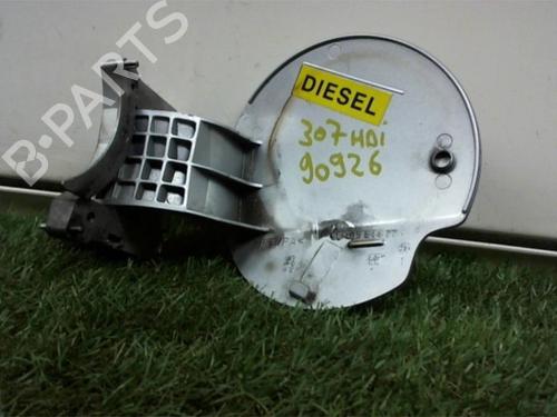 Fuel flap PEUGEOT 307 (3A/C) 1.6 HDi | BP12968224C131 