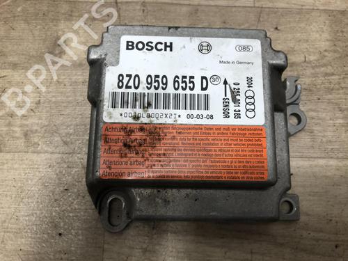 Used ECU airbags AUDI A2 (8Z0) 1.4 (75 hp) 31196130