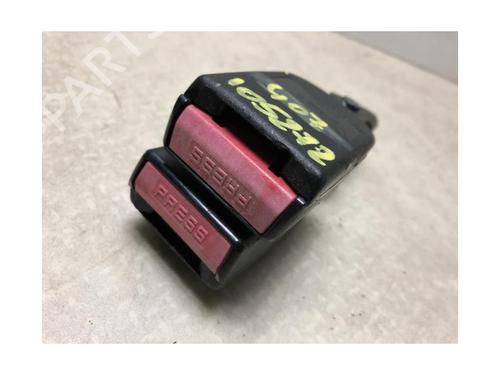 Seat buckle PEUGEOT 407 (6D_) 1.6 HDi 110 (6D9HZC, 6D9HYC) | BP20616531I32 