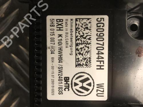 Climate control VW TOURAN (5T1) 2.0 TDI | BP31202304I5