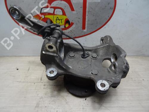 Left front steering knuckle BMW 5 (E60) 525 d | BP13285009M25 