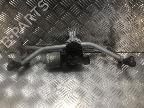 Used Front wiper motor PEUGEOT 208 I (CA_, CC_) 1.6 GTi (200 hp) 31245463