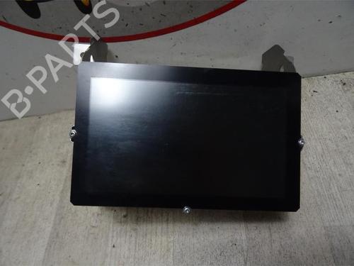 Display NISSAN NAVARA NP300 (D40) 2.5 dCi 4WD (D40TT, D40T, D40M, D40BB) (190 hp) 13035776
