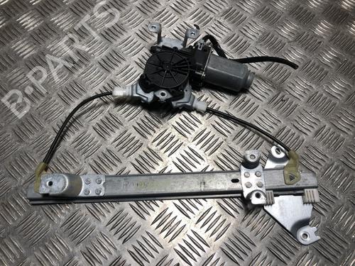 Rudehejsemekanisme Højre bagtil NISSAN QASHQAI I (J10, NJ10) 1.5 dCi (110 hp) 32737560