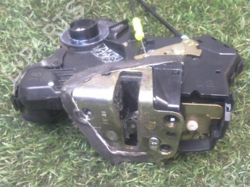 Used Front left lock TOYOTA COROLLA (_E12_) 2.0 D-4D (CDE120R, CDE120L_) (110 hp) 12963405