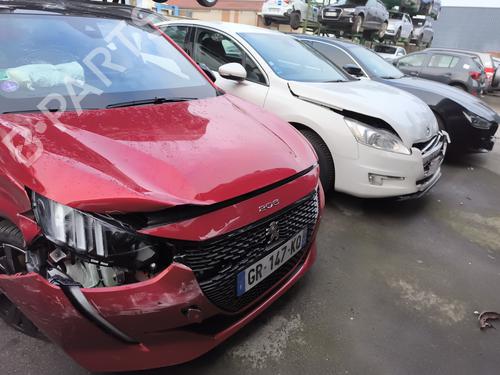 Engine mount PEUGEOT 208 II (UB_, UP_, UW_, UJ_) 1.2 PureTech 100 | BP31245615M89