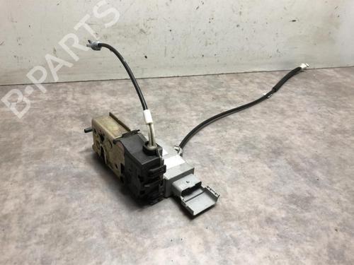 Used Rear right lock PEUGEOT 407 (6D_) 2.0 HDi 135 (6DRHRH, 6DRHRE, 6DRHRG, 6DRHRJ) (136 hp) 20619138