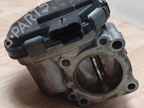 Used Throttle body PEUGEOT 207 (WA_, WC_) 1.4 HDi (68 hp) 31195599