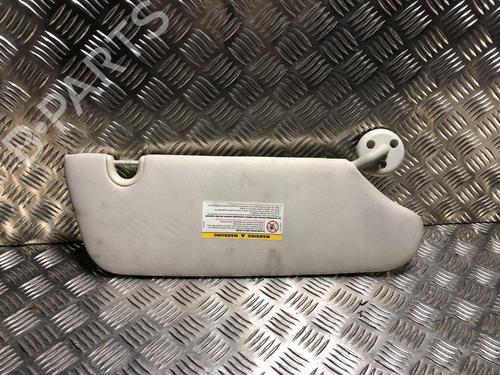 Venstre solskærm CHRYSLER GRAND VOYAGER V (RT) 2.8 CRD (163 hp) 21597458