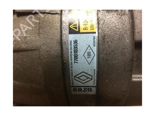 AC compressor RENAULT MEGANE I Coach (DA0/1_) 1.6 16V (DA0B, DA04, DA11) | BP20628929M34 