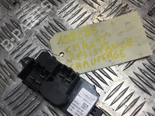 Used Heater resistor FORD GRAND C-MAX (DXA/CB7, DXA/CEU) 1.6 TDCi (115 hp) 25338252