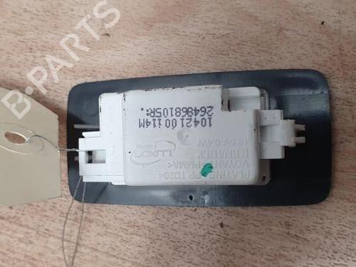 Plafoniera RENAULT CLIO V (B7_) 1.0 TCe 90 (B7MT) (91 hp) 23143360