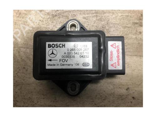 Electronic sensor MERCEDES-BENZ E-CLASS (W211) E 320 CDI (211.026) | BP23871885M84