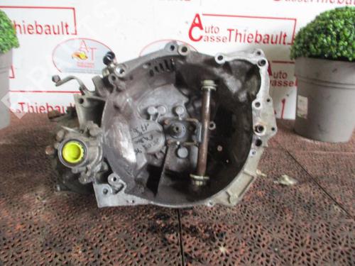 Gearbox PEUGEOT 306 Hatchback (7A, 7C, N3, N5) 1.9 D | BP13130823M3