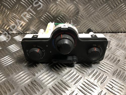 Commande Chauffage Commande Chauffage RENAULT MODUS / GRAND MODUS (F/JP0_) 1.5 dCi (FP0F, JP0F) (86 hp) 34349763 34349763
