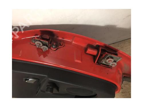 Left rear door RENAULT CLIO III (BR0/1, CR0/1) 1.5 dCi | BP23098242C4 