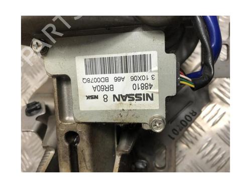 Steering column NISSAN QASHQAI / QASHQAI +2 I (J10, NJ10, JJ10E) 1.5 dCi | BP23950857M21 