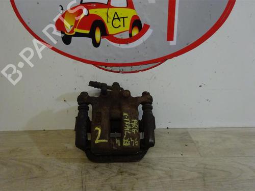 Left rear brake caliper NISSAN X-TRAIL I (T30) 2.2 Di 4x4 | BP13271207M107 