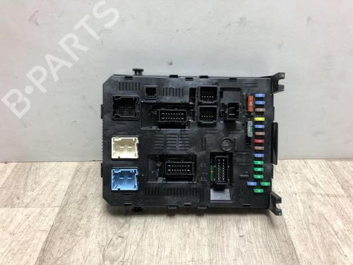 Used Fuse box Fuse box CITROËN C4 I (LC_) 1.6 HDi (109 hp) 34736877 34736877