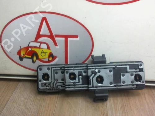 Nummerpladelys CITROËN XSARA PICASSO (N68) 2.0 HDi (90 hp) 13290337