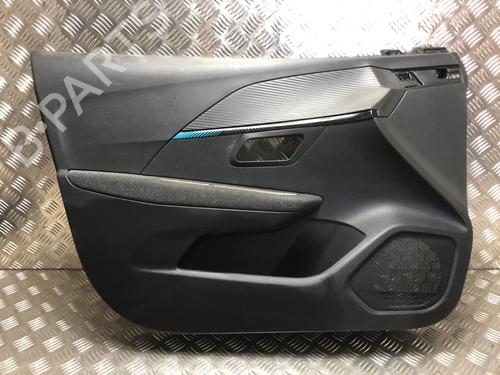 Used Front left panel PEUGEOT 208 II (UB_, UP_, UW_, UJ_) 1.2 PureTech 100 (101 hp) 24491698