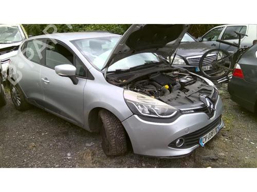 Exhaust system RENAULT CLIO IV (BH_) 1.5 dCi 75 | BP20613915M121