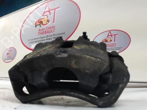 Used Left front brake caliper HYUNDAI i20 I (PB, PBT) 1.2 (78 hp) 12971183