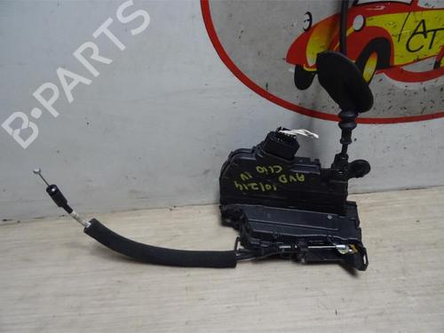 Front right lock RENAULT CLIO IV (BH_) 1.5 dCi 90 | BP13283932C97 