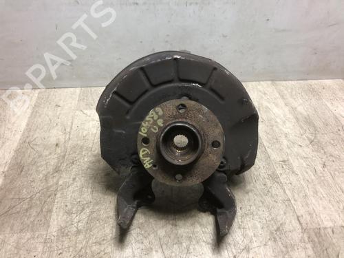 Used Right front steering knuckle VW UP! (121, 122, BL1, BL2, BL3, 123) 1.0 (60 hp) 20633159