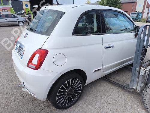 håndbremse FIAT 500 (312_) 1.2 (312AXA1A) | BP31204820I18 