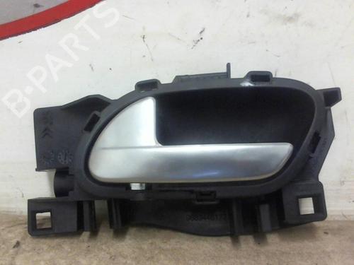 Used Front left interior door handle CITROËN C3 II (SC_) 1.2 VTi 82 (82 hp) 13284346