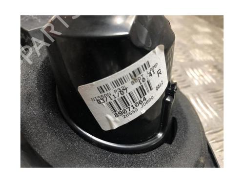 Venstre baglygte bagklap NISSAN QASHQAI / QASHQAI +2 I (J10, NJ10, JJ10E) 2.0 All-wheel Drive | BP25706492C79 