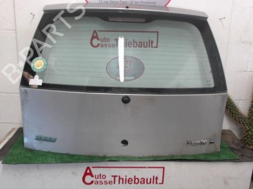 Used Tailgate FIAT PANDA (169_) 1.1 (169.AXA1A) (54 hp) 20611893