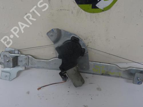 Used Front right window mechanism DACIA SANDERO 1.5 dCi (86 hp) 30781470