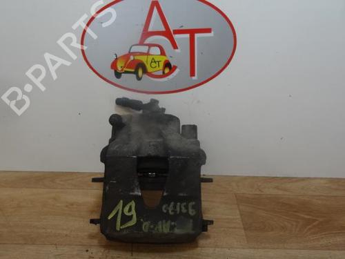 Used Right front brake caliper VW FOX Hatchback (5Z1, 5Z3, 5Z4) 1.2 (55 hp) 28287581