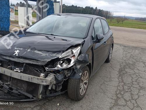 Rim PEUGEOT 208 I (CA_, CC_) 1.6 HDi | BP31198662C45